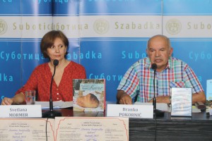 Najava manifestacije "Dani bunjevačke kulture - Bajmok 2018"