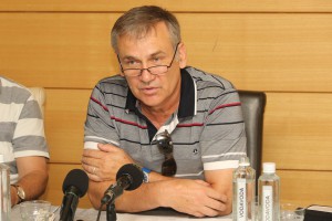 Najava međunarodnog teniskog turnira "Serbia F4 futures"