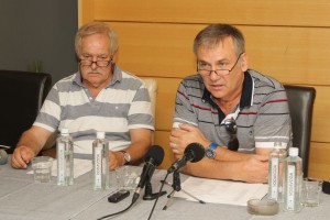 Najava međunarodnog teniskog turnira "Serbia F4 futures"