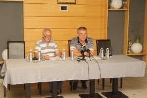 Najava međunarodnog teniskog turnira "Serbia F4 futures"