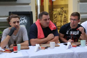 Hot Pepper Challenge