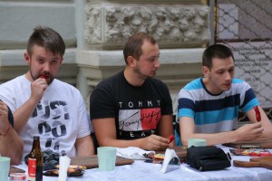 Hot Pepper Challenge