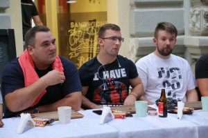 Hot Pepper Challenge