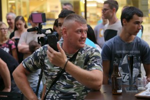 Hot Pepper Challenge