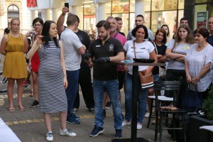 Hot Pepper Challenge