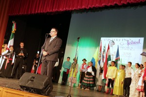 Svečano zatvaranje XVII Interetno festivala