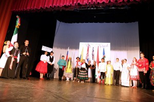 Svečano zatvaranje XVII Interetno festivala