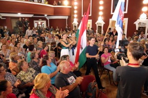 Svečano zatvaranje XVII Interetno festivala