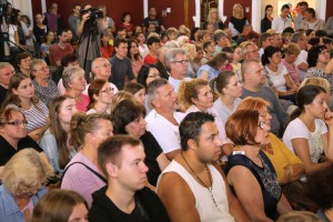 Svečano zatvaranje XVII Interetno festivala