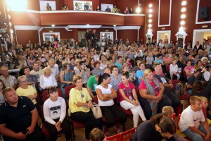 Svečano zatvaranje XVII Interetno festivala