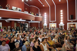 Svečano zatvaranje XVII Interetno festivala