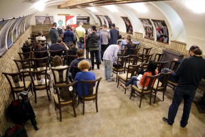 Konferencija za medije povodom proglašenja liste za izbore za Nacionalne savete