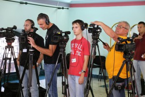 Press povodom Dana grada