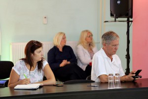 Press povodom Dana grada