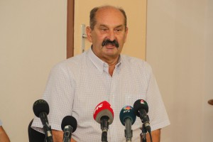 Proglašenje liste " Bunjevci zajedno" za izbore za Nacionalne savete nacionalnih manjina