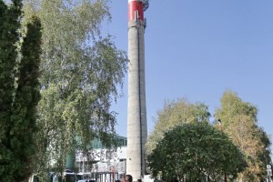 Obilazak radova na postrojenju i rekonstrukciji sistema