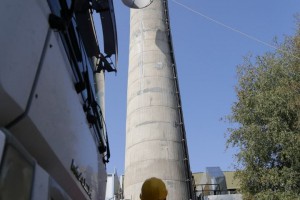 Obilazak radova na postrojenju i rekonstrukciji sistema