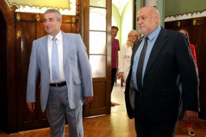 Potpisivanje Sporazuma o poslovno-tehničkoj saradnji između Grada Subotice i Fakulteta tehničkih nauka iz Novog Sada