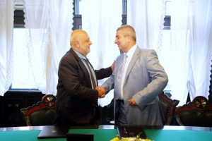 Potpisivanje Sporazuma o poslovno-tehničkoj saradnji između Grada Subotice i Fakulteta tehničkih nauka iz Novog Sada