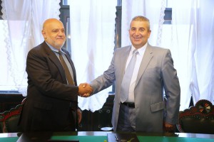 Potpisivanje Sporazuma o poslovno-tehničkoj saradnji između Grada Subotice i Fakulteta tehničkih nauka iz Novog Sada