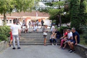 Poseta dece sa Kosmeta