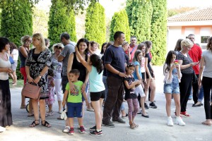 Poseta dece sa Kosmeta