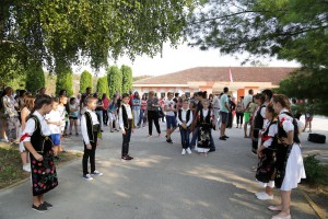 Poseta dece sa Kosmeta