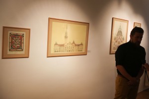 Izložba "Subotičke fasade: crteži i fotografije u ogledalu prošlosti"