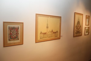 Izložba "Subotičke fasade: crteži i fotografije u ogledalu prošlosti"