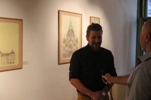 Izložba "Subotičke fasade: crteži i fotografije u ogledalu prošlosti"