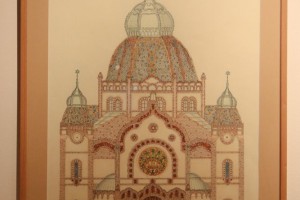 Izložba "Subotičke fasade: crteži i fotografije u ogledalu prošlosti"