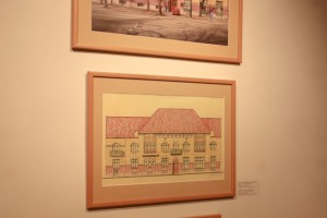 Izložba "Subotičke fasade: crteži i fotografije u ogledalu prošlosti"