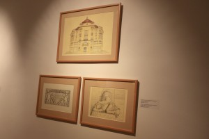 Izložba "Subotičke fasade: crteži i fotografije u ogledalu prošlosti"