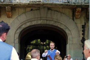 Obeležavanje Dana grada - podizanje zastave Subotice