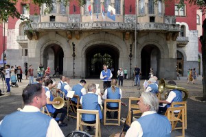 Obeležavanje Dana grada - podizanje zastave Subotice