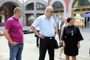 Obeležavanje Dana grada - podizanje zastave Subotice