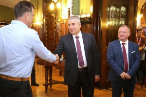 Proslava Dana grada - svečana sednica Skupštine grada