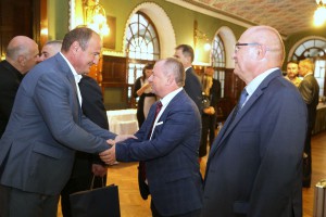 Proslava Dana grada - svečana sednica Skupštine grada