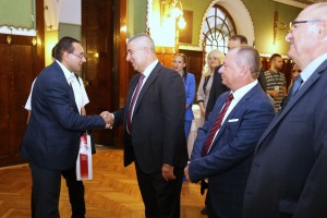 Proslava Dana grada - svečana sednica Skupštine grada