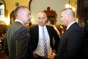 Proslava Dana grada - svečana sednica Skupštine grada