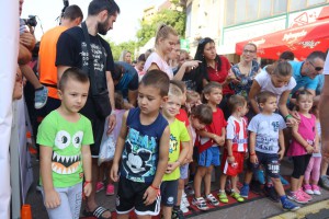 Trka "Active kids 2018"