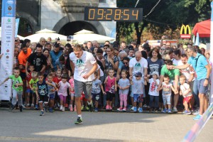 Trka "Active kids 2018"