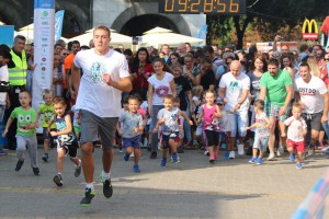 Trka "Active kids 2018"