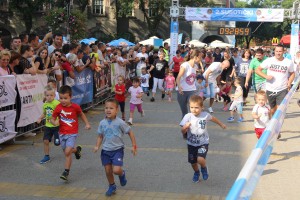 Trka "Active kids 2018"