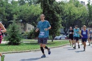 2. Subotički polumaraton - svečano otvaranje, zagrejavanje i start, trka (I deo)