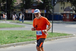 2. Subotički polumaraton - svečano otvaranje, zagrejavanje i start, trka (I deo)