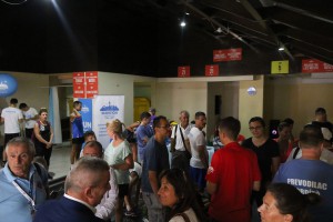 2. Subotički polumaraton - svečano otvaranje, zagrejavanje i start trke (II deo)