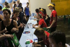 2. Subotički polumaraton - svečano otvaranje, zagrejavanje i start trke (II deo)