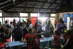 2. Subotički polumaraton - svečano otvaranje, zagrejavanje i start trke (II deo)