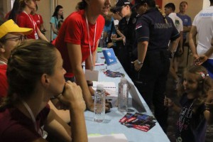 2. Subotički polumaraton - svečano otvaranje, zagrejavanje i start trke (II deo)